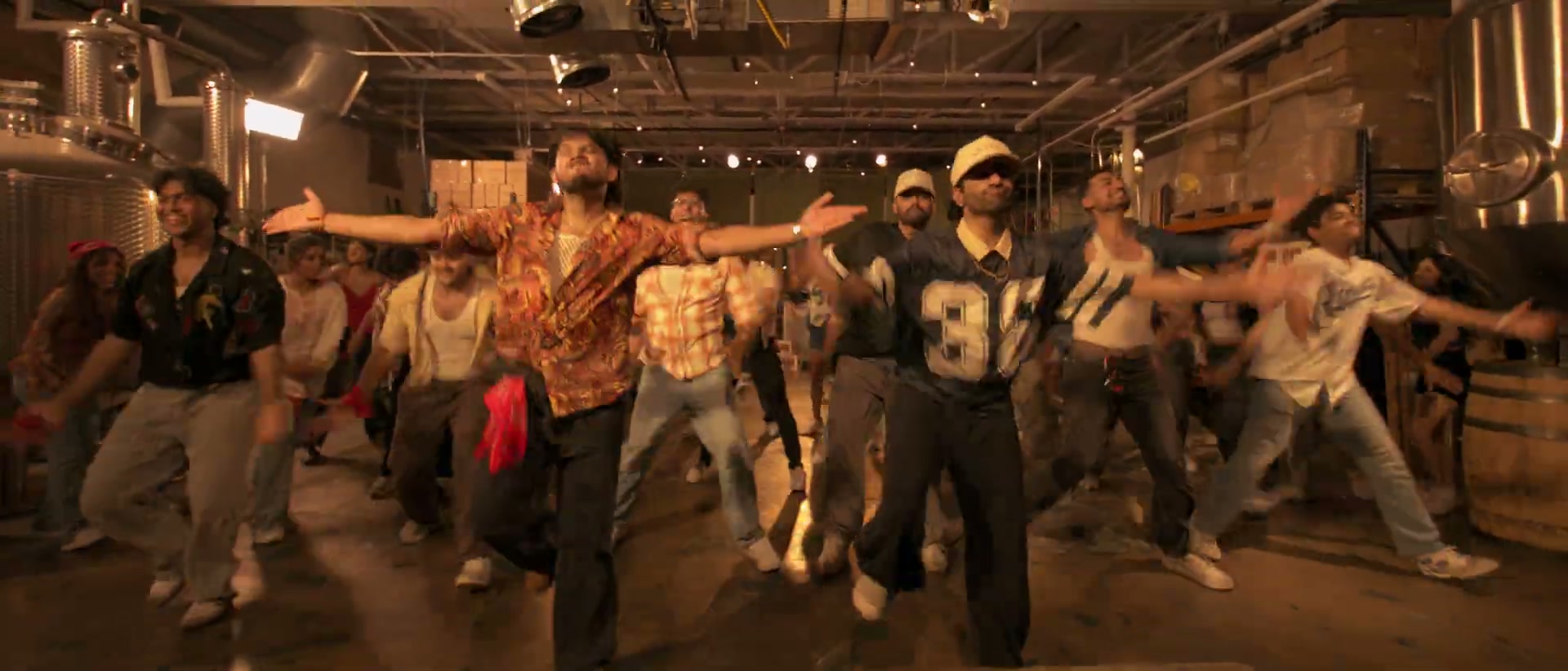 Galatta choreography reel