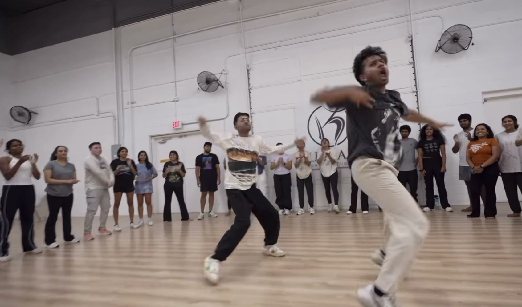 Pistah choreography reel