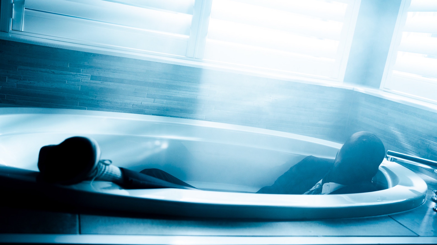 Behind the scenes on the Living Proof music video shoot